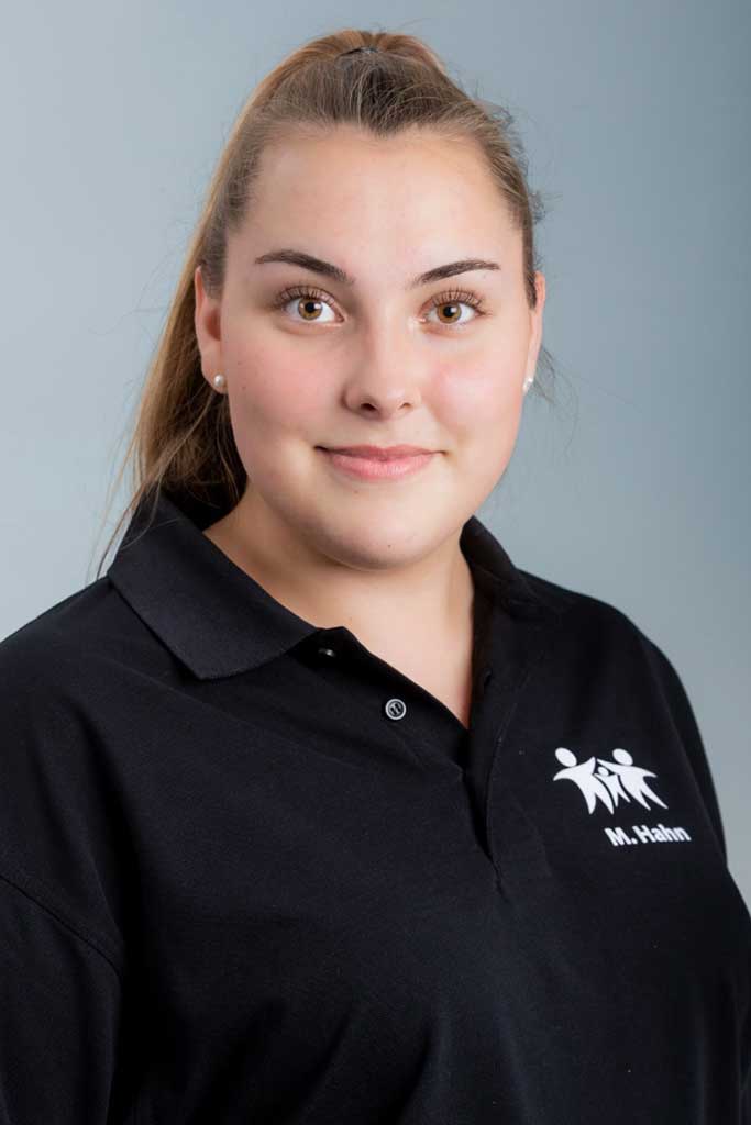 Madeleine Hahn